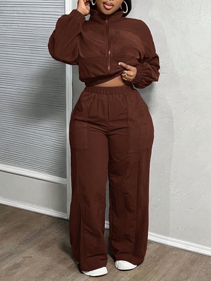 Ensemble décontracté femme