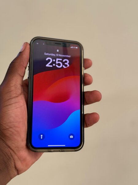 iPhone Xs