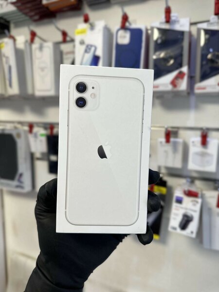 New IPhone 11