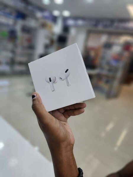 Air pod's