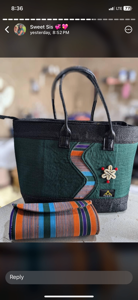Smock bag