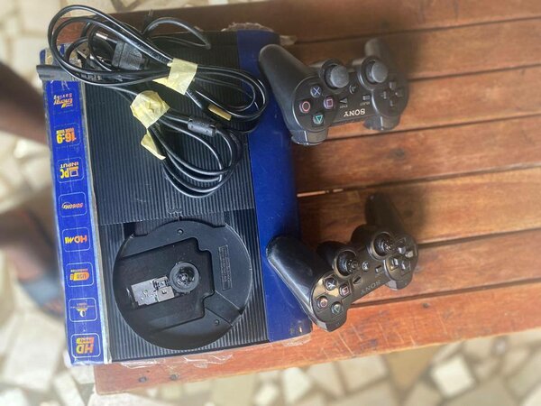 PS3 Ultra slim