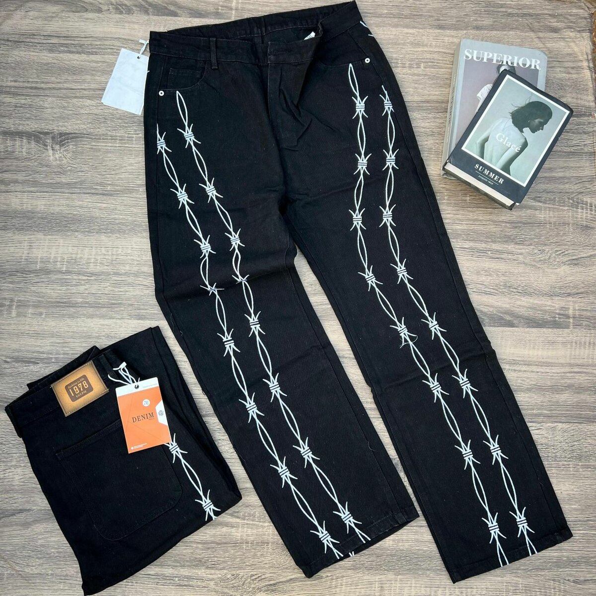 Baggy jeans