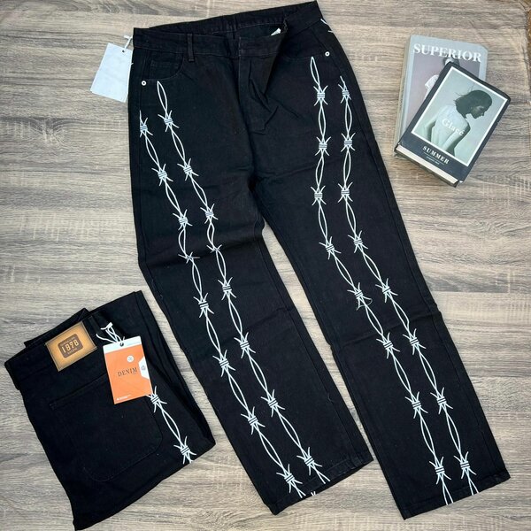 Baggy jeans