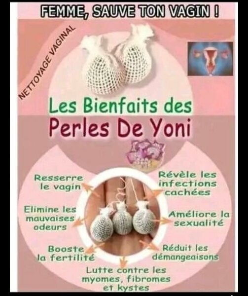 Yoni Détox