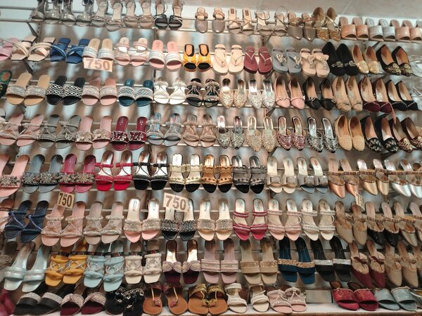Abbas ladies shoes 