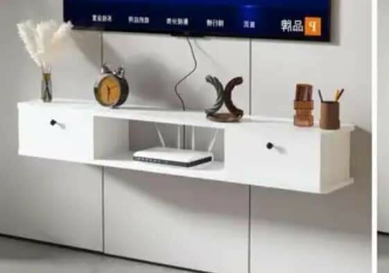 Meuble TV en bois