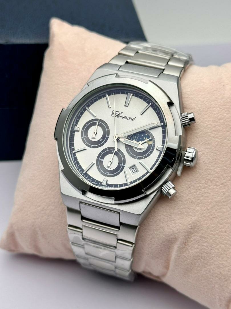 Chenxi montre acier