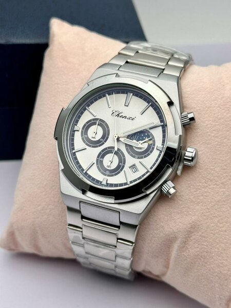 Chenxi montre acier