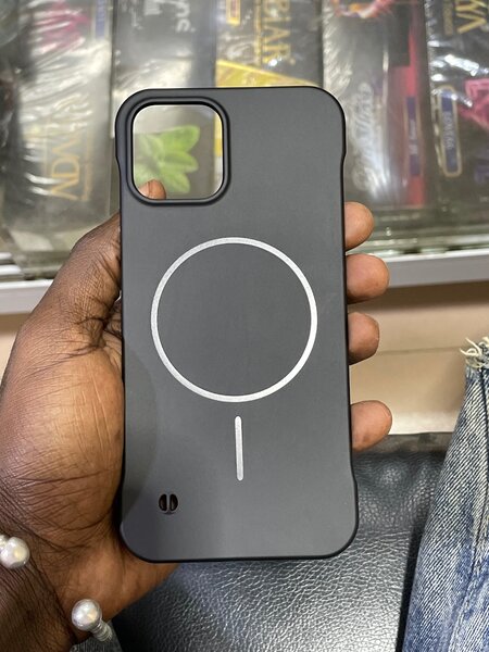 Coque MagSafe pour iPhone