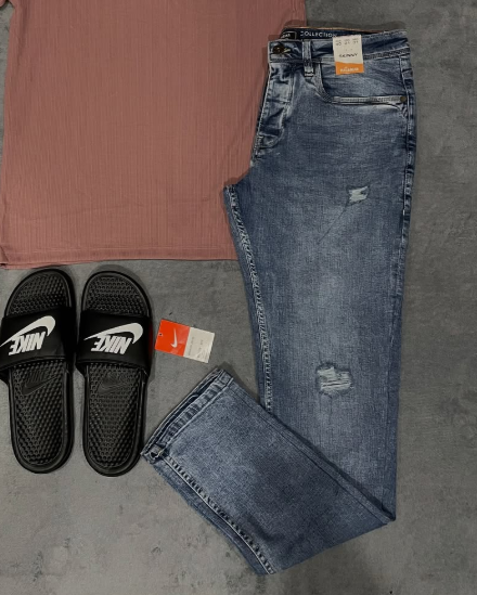 Blue jeans