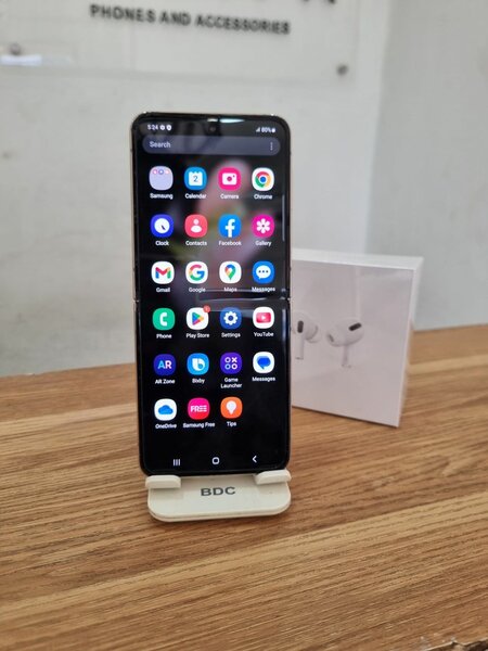 Z Flip 4 256GB