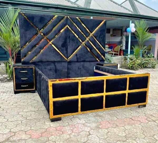 Double beds