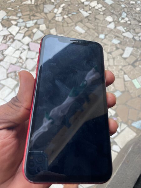 iPhone XR