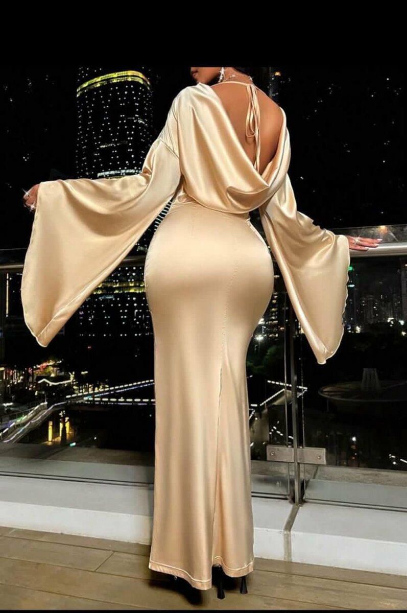 Robe de soirée sexy pour femmes