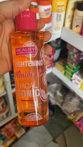 Beauty Formulas