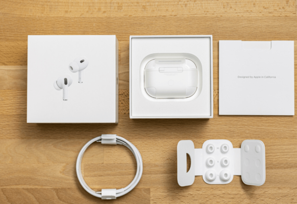 Écouteurs sans fil Apple Pro
