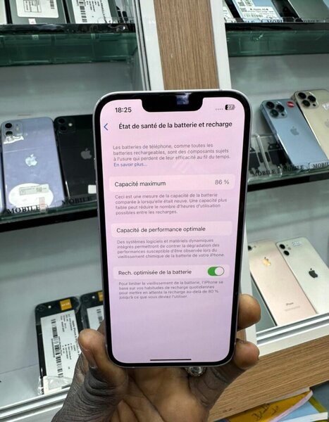 Smartphone Apple iPhone