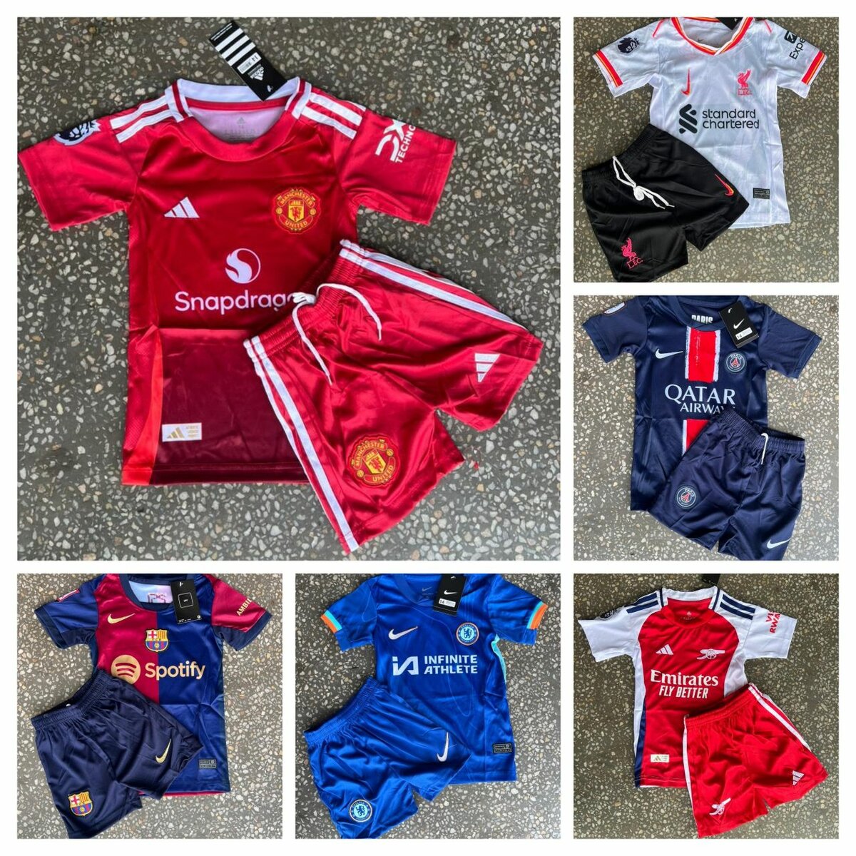 Football jersey