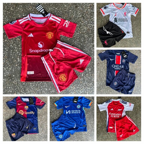 Football jersey