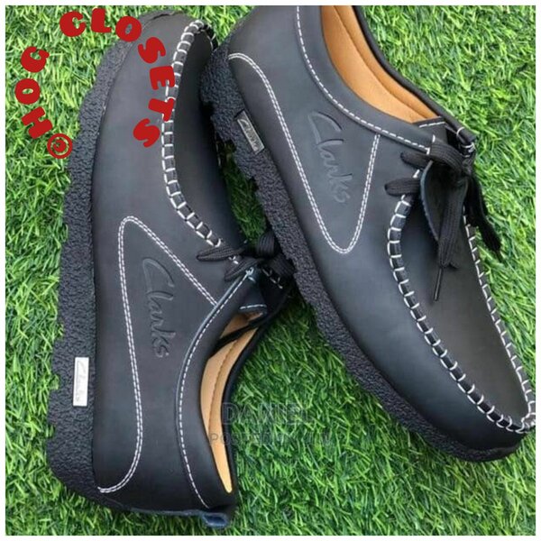 Clarks loafers