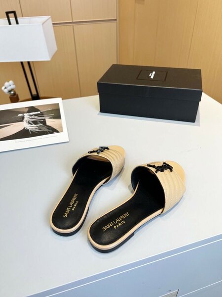 Ladies slides