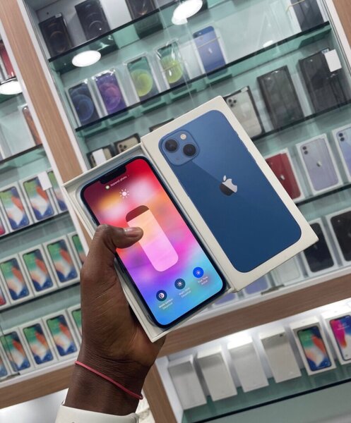 iPhone 13 Bleu 128 Go