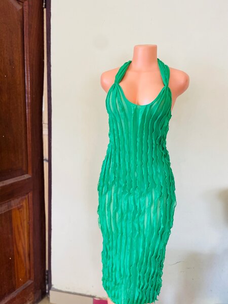 Straight dress