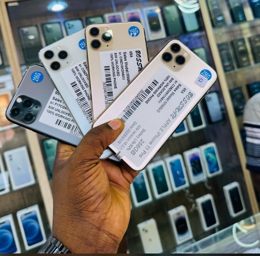 Uk used iphones
