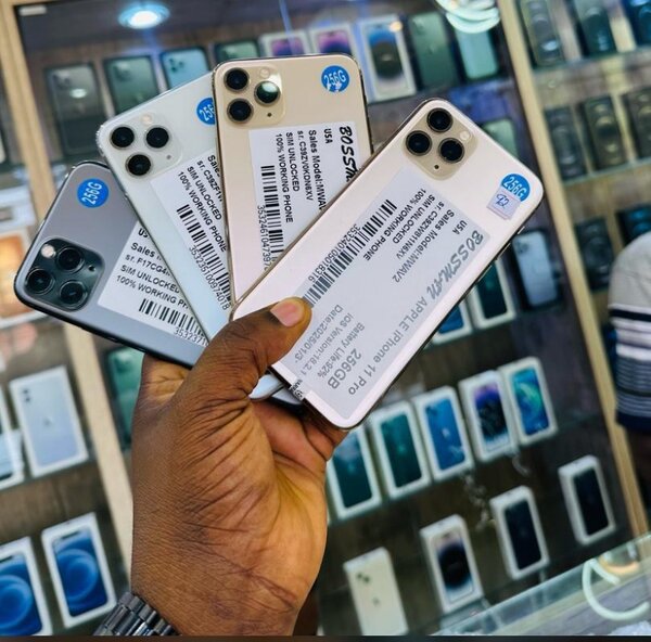 Uk used iphones