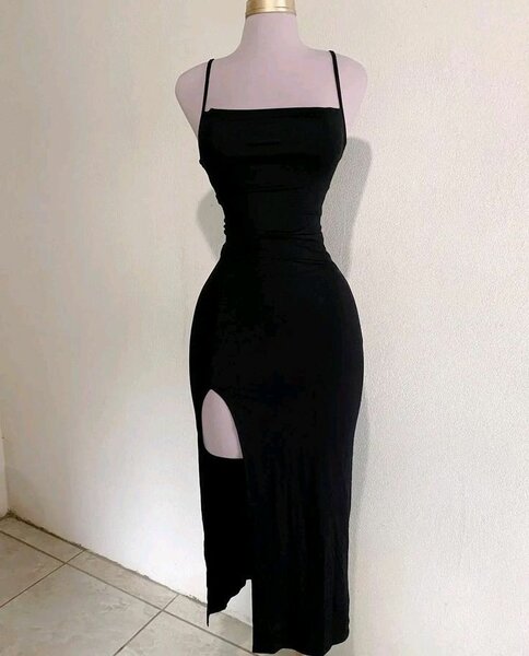 Straight dress