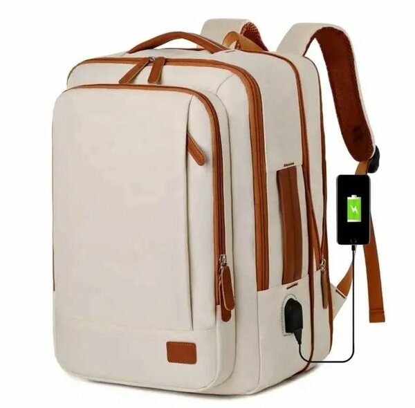 Sac à dos USB élégant élégant