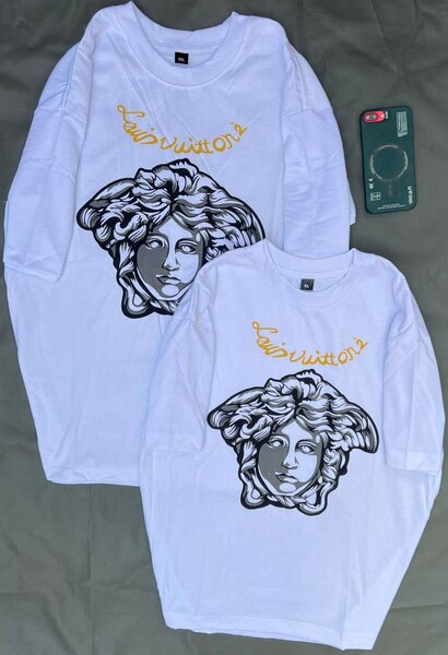 T-shirts assortis pour couples