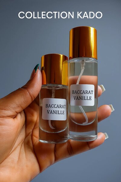 Parfum Baccarat Vanille
