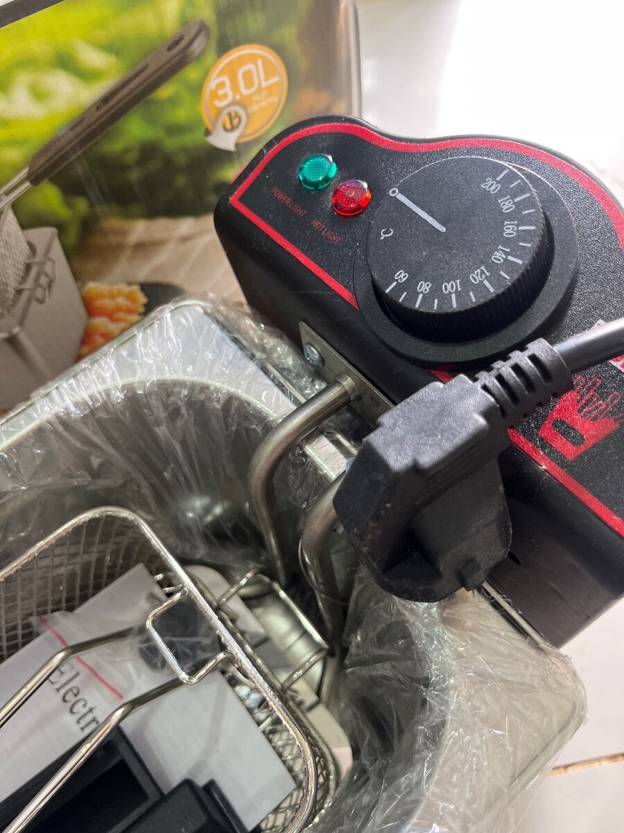Electric Fryer