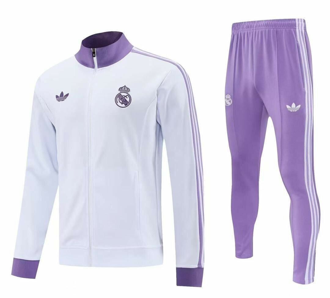 Survêtement Réal Madrid Adidas