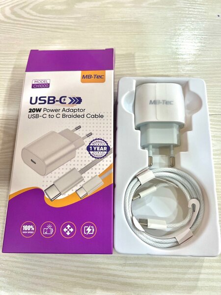 Chargeur Type C