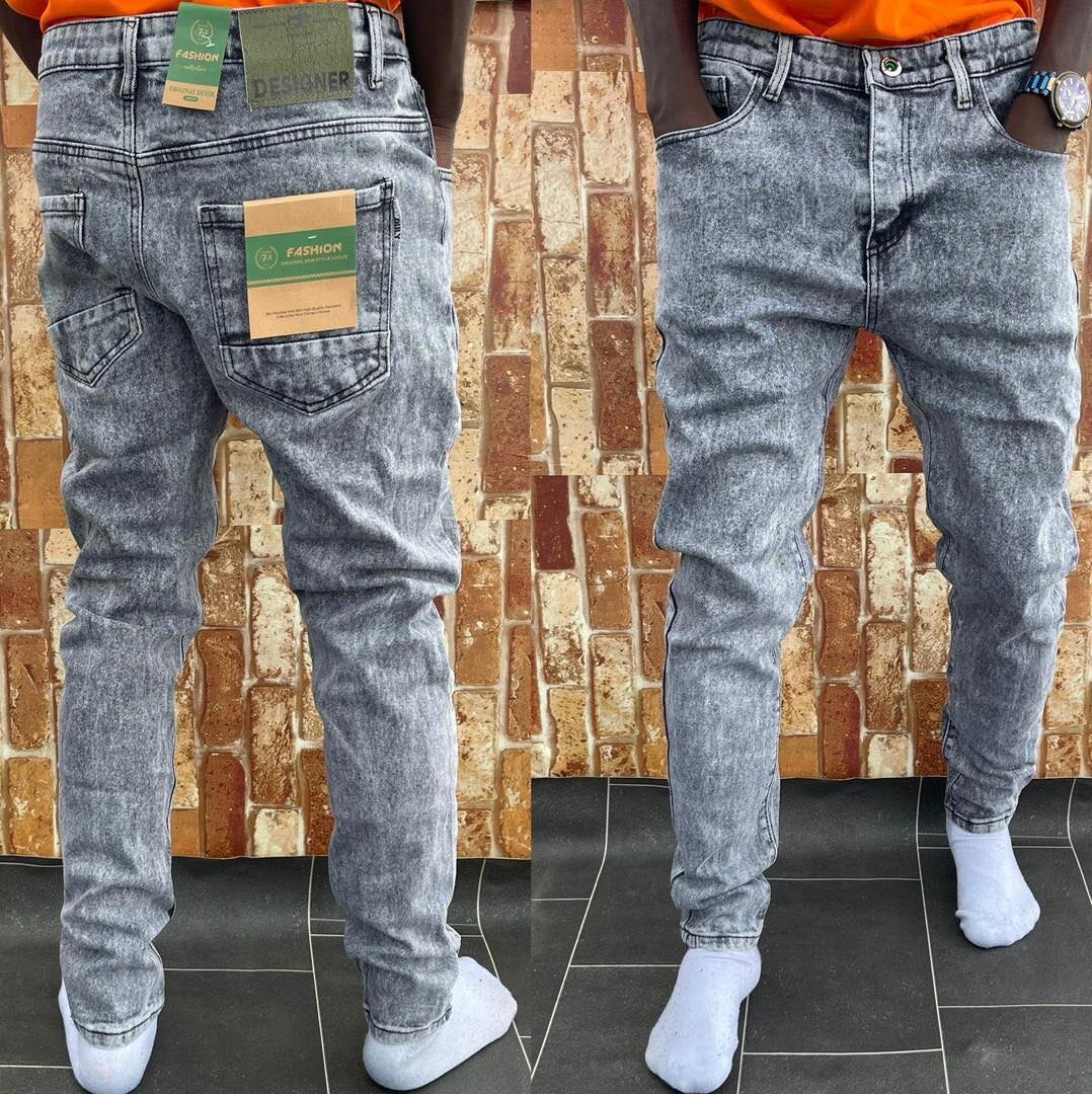 Jean simple