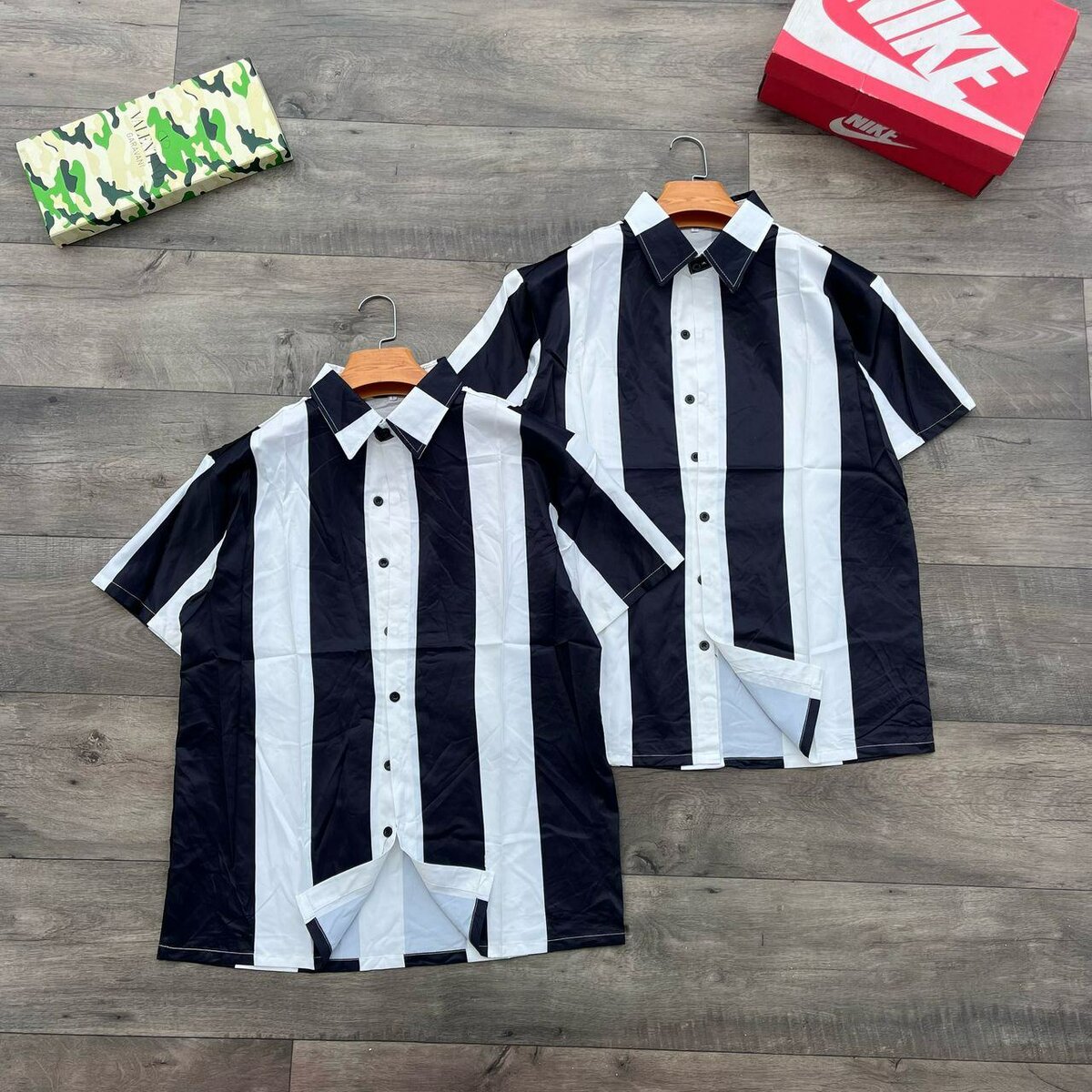 Summer shirts