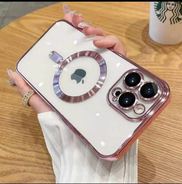Transparent shock-proof