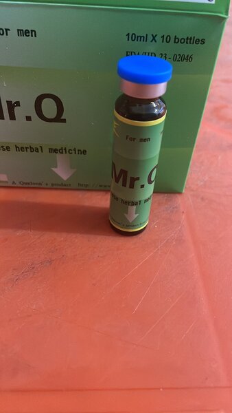 Mr Q