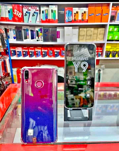 Huawei Y9 2019 Smartphone