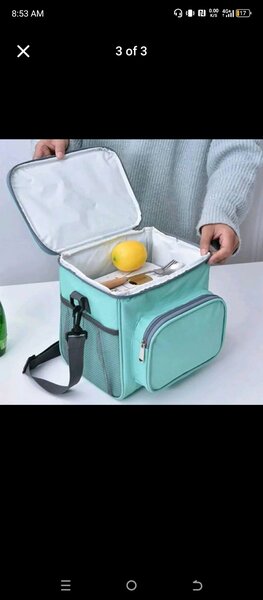 Cooler bags