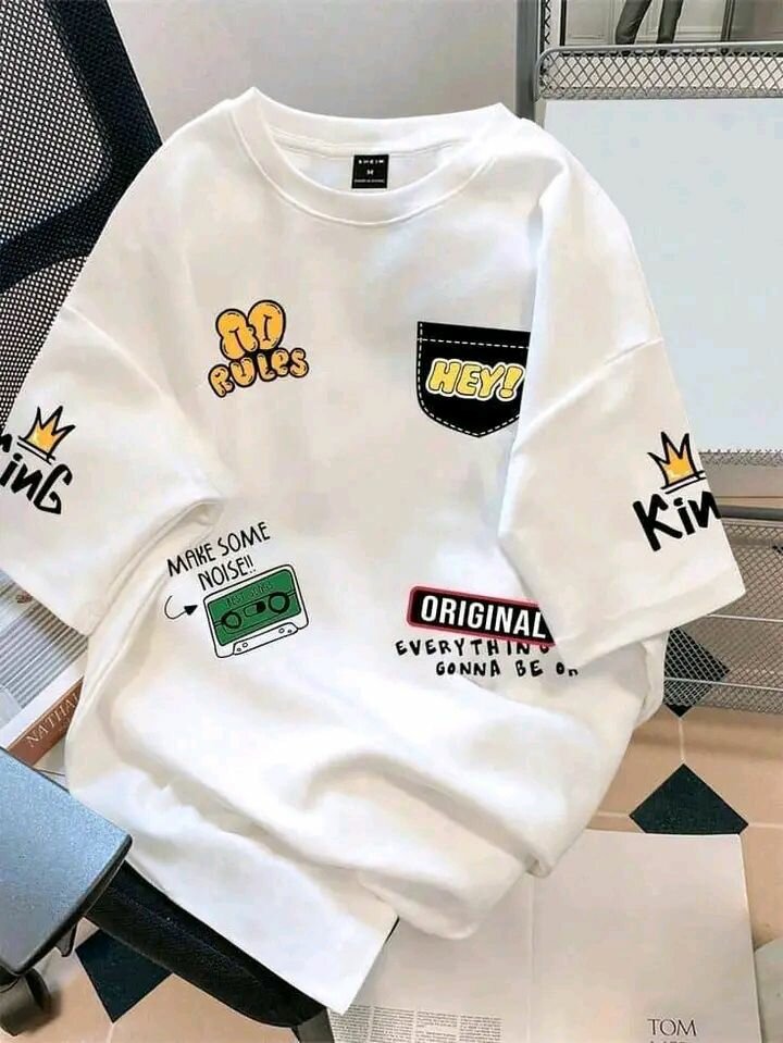 T-shirt bien chic