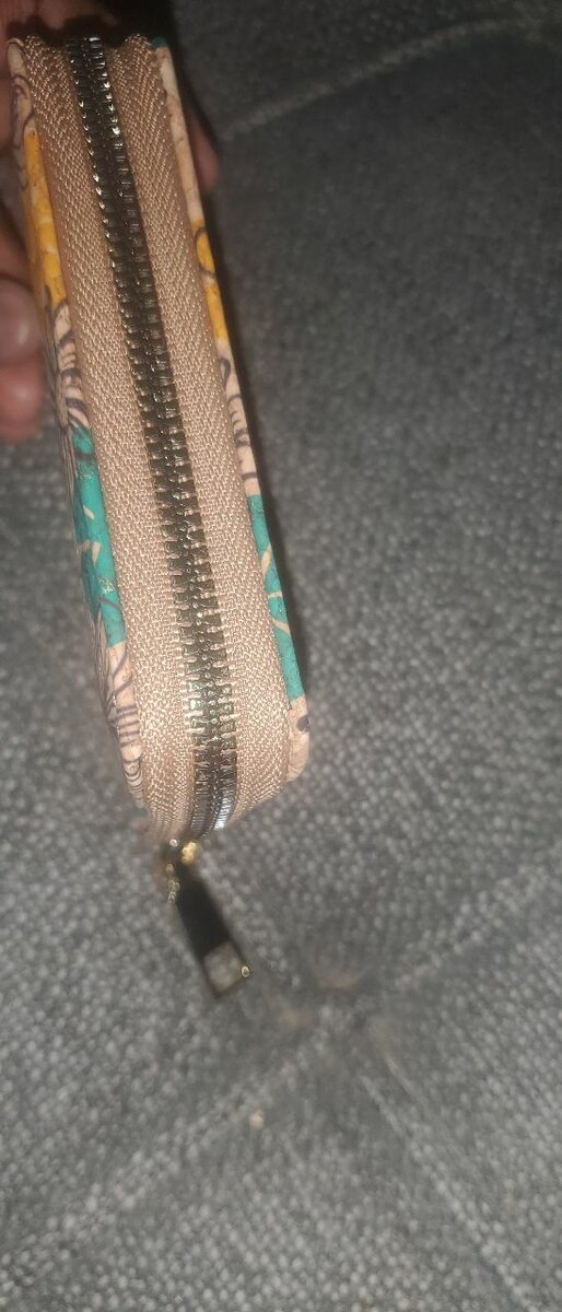 Portefeuille retro
