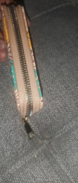 Portefeuille retro