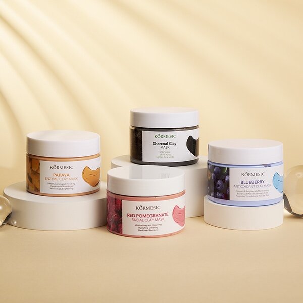 Clay mask