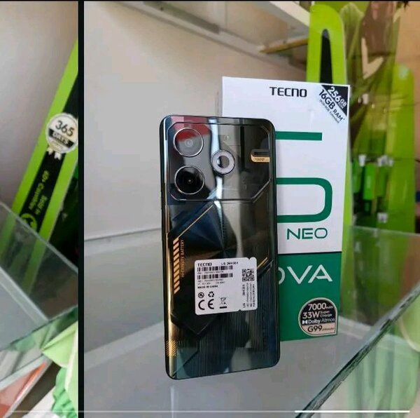 Tecno Pova 6 Neo Smartphone