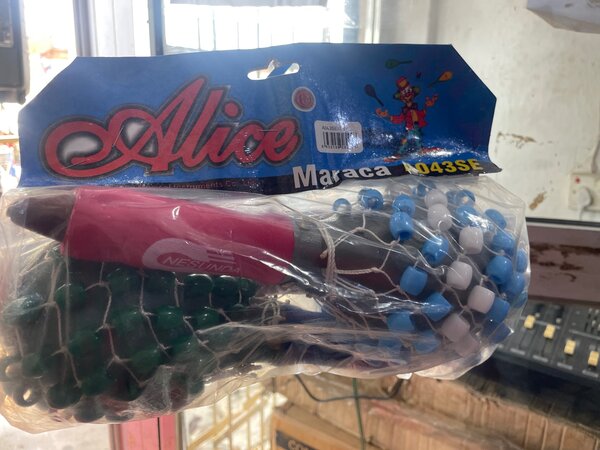Alice  Maraca