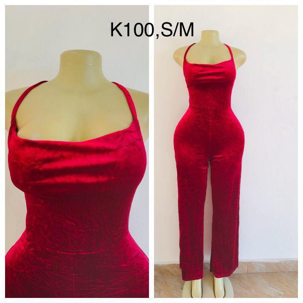 jumpsuit